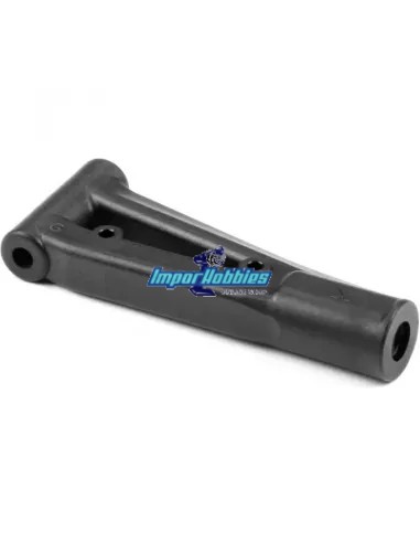 Triangle supérieur avant - Graphite - Wing Xray XB8 / XB8E 2023 352135-G
