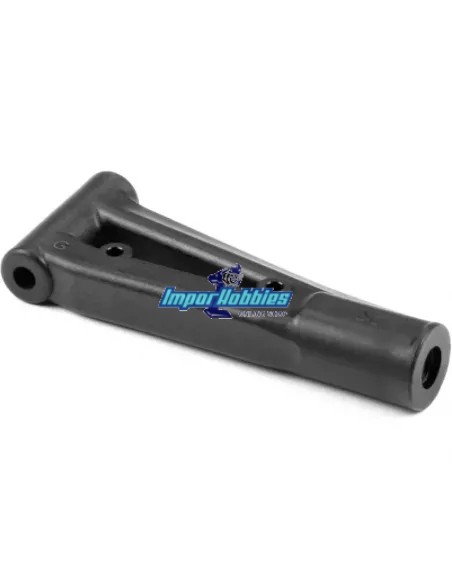 Triangle supérieur avant - Graphite - Wing Xray XB8 / XB8E 2023 352135-G