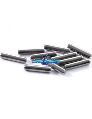 Pins de diferencial 2.5x11.5mm Xray XB8 / XT8 / GTX 980261