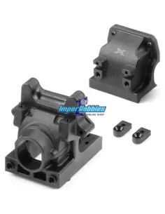Diff Bulkhead Block Set - Front/Rear Xray XB8 / XB8E / XT8 / XT8E '23 & ´24 352009