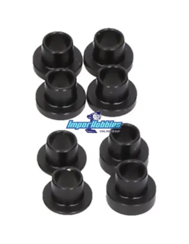 Casquillos de manguetas 0mm +1mm +2mm Hot Bodies D817 / E817 / D819 / E819 / D8 WS / E8 WS 204656 - 204568