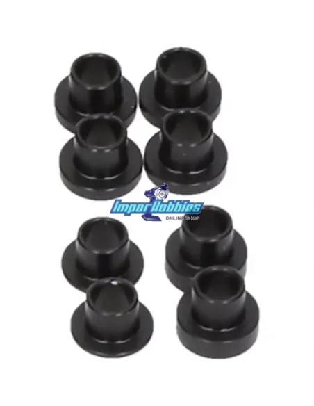 Casquillos de manguetas 0mm +1mm +2mm Hot Bodies D817 / E817 / D819 / E819 / D8 WS / E8 WS 204656 - 204568