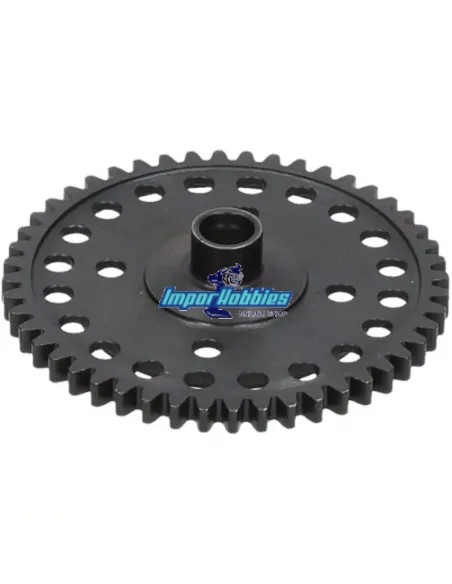 Couronne de différentiel centrale allégée 48T Hot Bodies D815 / D817 /  E817 / D819 /  E819 / D8 WS / E8 WS 204275