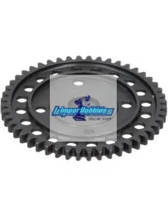 Lightweight Center Differential Spur Gear 48T Hot Bodies D8xx Series 204275 2