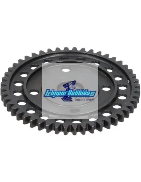 Couronne de différentiel centrale allégée 48T Hot Bodies D815 / D817 /  E817 / D819 /  E819 / D8 WS / E8 WS 204275