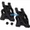 Triangles inférieurs avant (2 U.) Hot Bodies D8 WS / E8 WS 204840