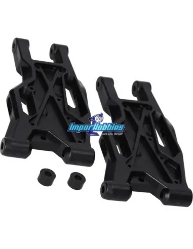 Trapecio inferior delantero (2 Uds.) Hot Bodies D8 WS / E8 WS 204840