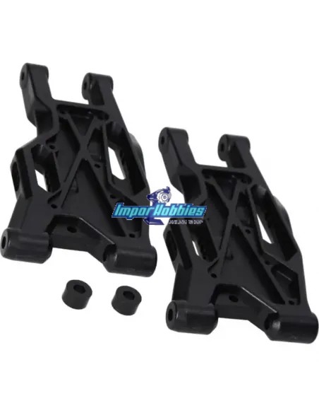 Trapecio inferior delantero (2 Uds.) Hot Bodies D8 WS / E8 WS 204840