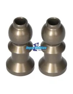 Bolas CNC Flanged 7x12.5mm (2 Uds.) Hot Bodies D8 WS / E8 WS 204870