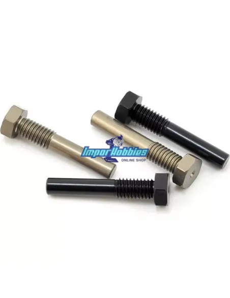 Vis de fixation d'amortisseurs Hot Bodies D815 / D817 / E817 / D819 / E819 / D8 WS / E8 WS / D8T / E8T 204146