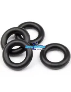 Joints toriques P5 (4 U.) Hot Bodies D2 Evo / D4 Evo3 / D819 / D8 WS 66595