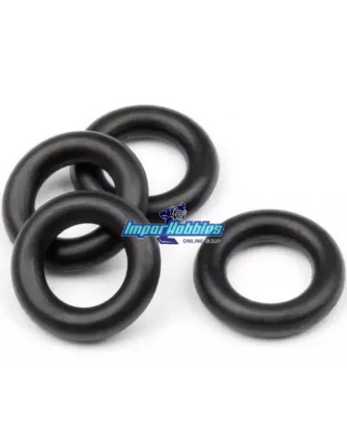 Juntas tóricas P5 (4 Uds.) Hot Bodies D2 Evo / D4 Evo3 / D819 / D8 WS 665952