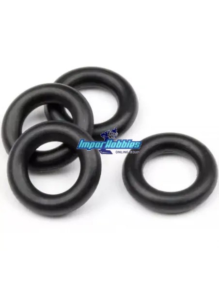 Juntas tóricas P5 (4 Uds.) Hot Bodies D2 Evo / D4 Evo3 / D819 / D8 WS 665952