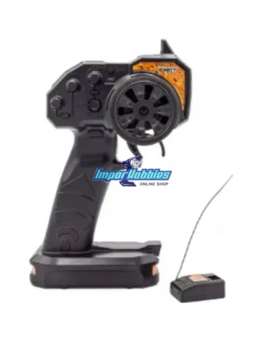 Émetteur + Récepteur 2.4GHZ Konect...