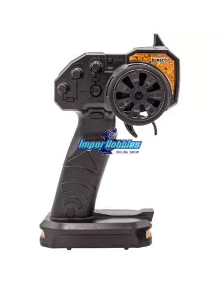 Emetteur 2.4Ghz ( Sans Récepteur ) Konect KT3X