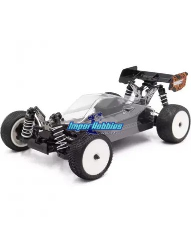 Coche RC Hobbytech BXR S2 Eléctrico Versión Kit 1/10 Buggy 4WD BXR.S2.KIT