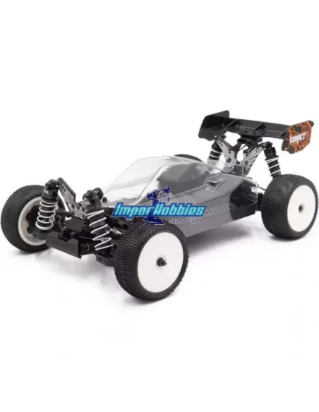 Coche RC Hobbytech BXR S2 Eléctrico Versión Kit 1/10 Buggy 4WD BXR.S2.KIT