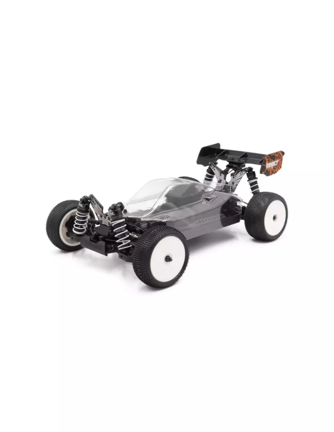 Voiture RC Hobbytech BXR S2 Kit Version 1/10 Buggy 4WD