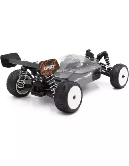 1. Hobbytech BXR S2 Electric Version Kit 1/10 Buggy 4WD BXR.S2.KIT RC Car