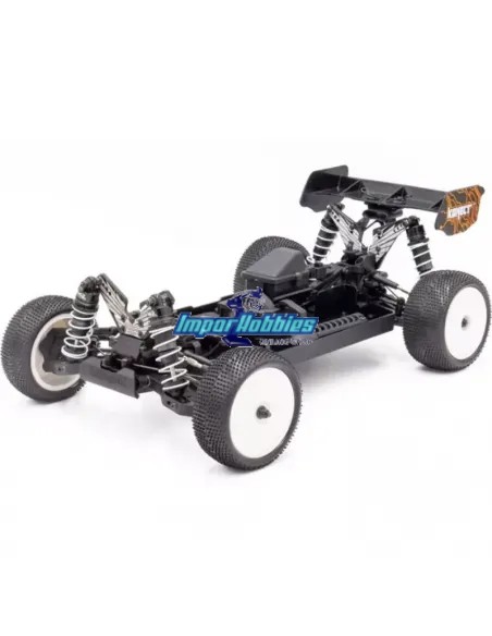 4. Coche RC Hobbytech BXR S2 Eléctrico Versión Kit 1/10 Buggy 4WD BXR.S2.KIT