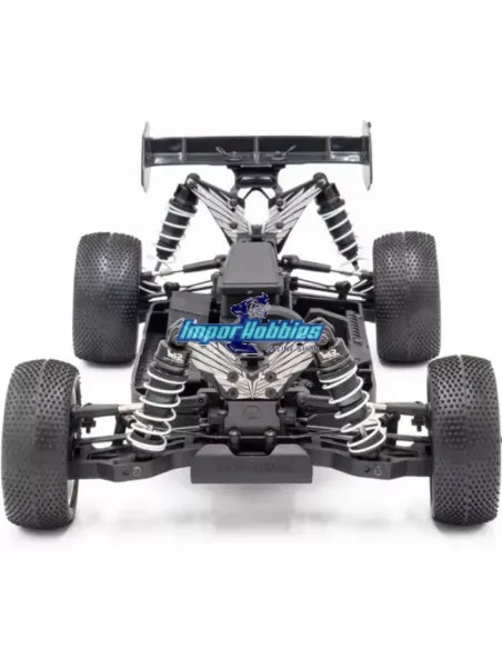 5. Coche RC Hobbytech BXR S2 Eléctrico Versión Kit 1/10 Buggy 4WD BXR.S2.KIT