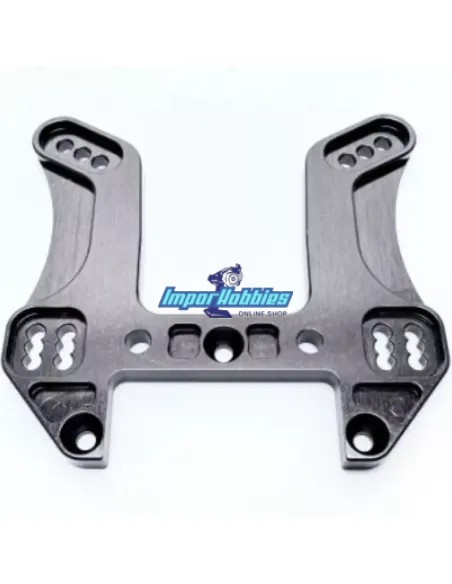 Soporte de amortiguador delantero MS-50mm Kyosho Inferno MP10 / MP10e IFW623GM