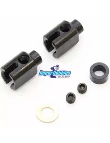 Vasos de cambio de dos velocidades (2 U.) Kyosho Inferno Inferno GT2 / GT3 IGW008-07