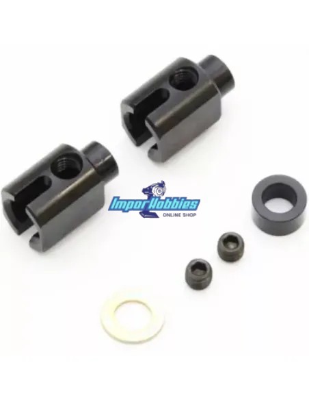 Vasos de cambio de dos velocidades (2 U.) Kyosho Inferno Inferno GT2 / GT3 IGW008-07