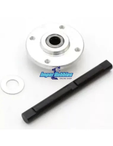 Axe + Roue libre de boite de vitesse Kyosho Inferno GT2 / GT3 IGW008-8