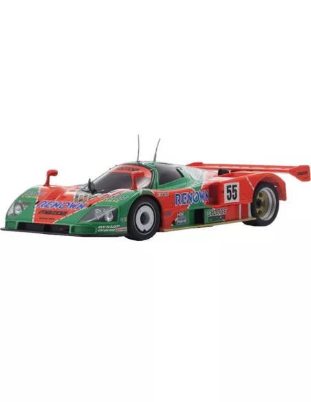 Painted Body 102mm Kyosho Mini-Z Mazda 787B nº 55 1991 W-LM MZP344RE