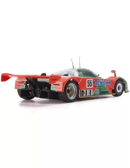 Painted Body 102mm Kyosho Mini-Z Mazda 787B nº 55 1991 W-LM MZP344RE