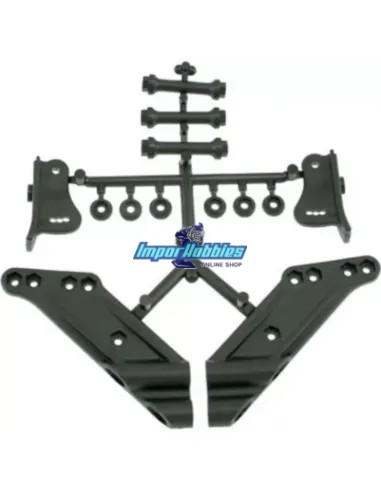 Support de aileron en option Hobao Hyper 9 / Star 89032