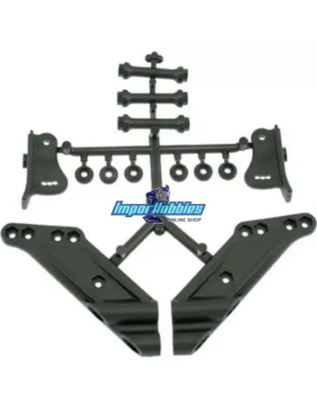 Support de aileron en option Hobao Hyper 9 / Star 89032