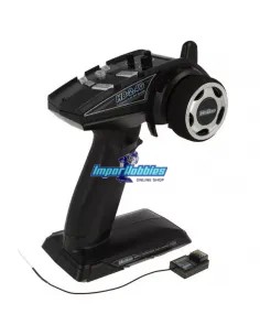 Voiture RC Hobao Hyper VS 1/8 Buggy Nitro Rouge RTR 2.4GHz .21 HB-VS-C21R 2