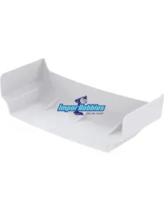 Universal Rear Wing - White - 1/10 Buggy 2WD - 4WD XTR Racing XTR-0299
