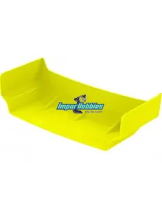 Universal Rear Wing - Yellow - 1/10 Buggy 2WD - 4WD XTR Racing XTR-0300