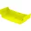 Universal Rear Wing - Yellow - 1/10 Buggy 2WD - 4WD XTR Racing XTR-0300