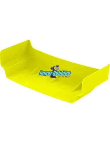 Aileron jaune universel 1/10 Buggy 2WD - 4WD XTR Racing XTR-0300