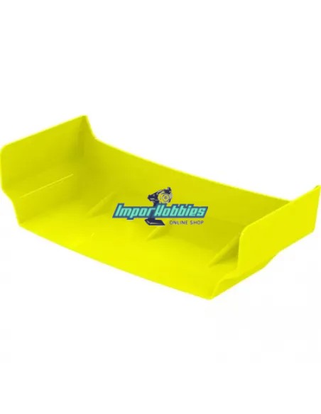 Alerón amarillo universal 1/10 Buggy 2WD - 4WD XTR Racing XTR-0300