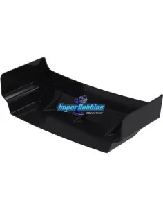 Universal Rear Wing - Black - 1/10 Buggy 2WD - 4WD XTR Racing XTR-0301