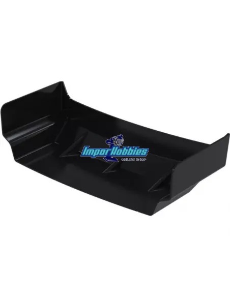 Aileron noir universel 1/10 Buggy 2WD - 4WD XTR Racing XTR-0301