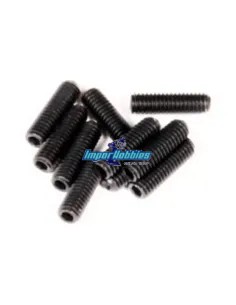 Tornillos allen sin cabeza M3x10mm (10 Uds.) Fussion FS-T037