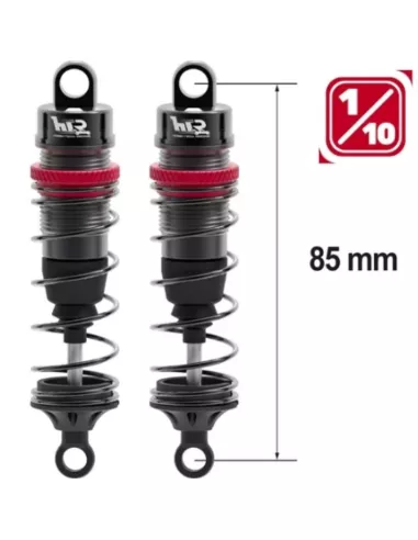 Universal Shock Set - 85mm Big-Bore &...