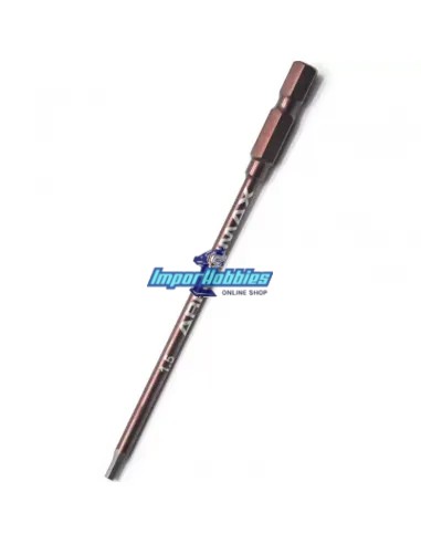 Punta allen 1.5x70mm Quick Drive Arrowmax AM-610115