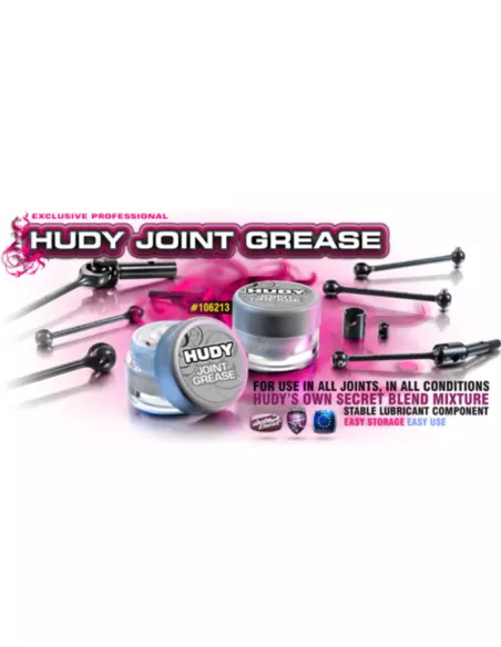 Joint Grease -  Hudy 106213