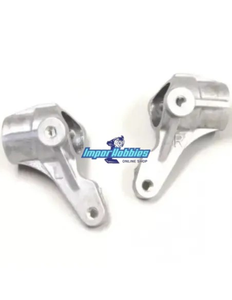 Manguetas delanteras derecha - izquierda Kyosho Optima / Optima Mid / Turbo Optima OT211B