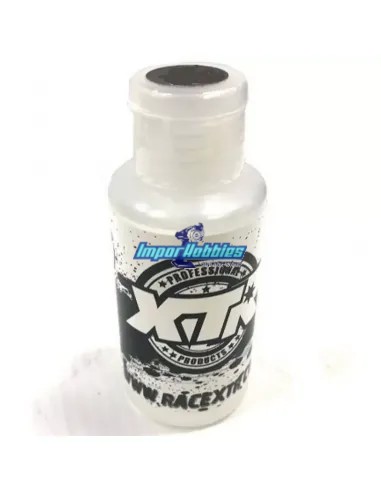 Silicona de amortiguador 1300Cst 80Ml. XTR Premium SIL-1300 - Siliconas XTR Premium 80Ml. / 90Gr.