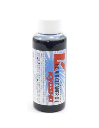 Air Filter Oil HG - Blue 100cc Kyosho 96187