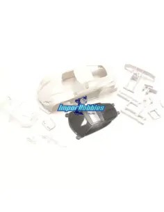 Carrocería para pintar 98mm Kyosho Mini-Z Honda HSV-010 2010 MR-03 / RWD MZN130