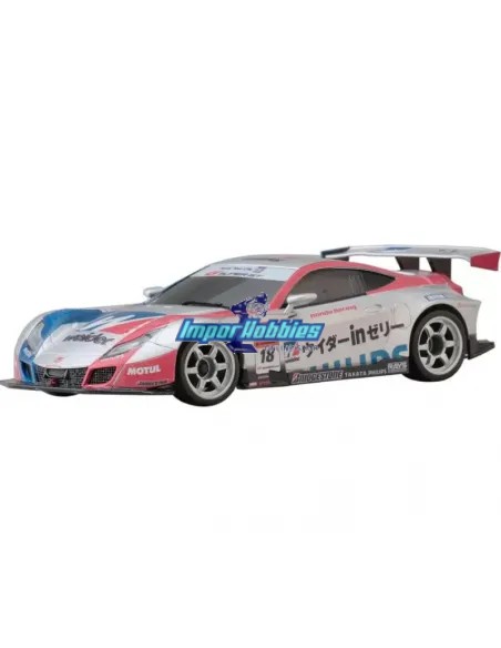 Carrosserie blanche à peindre 98mm Kyosho Mini-Z Honda HSV-010 2010 MR-03 / RWD MZN130